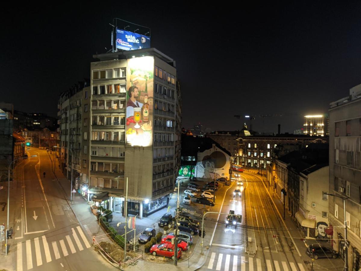 Journey Home ベオグラード エクステリア 写真